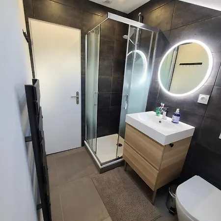 アパート Meuble De Tourisme 2 Aix Les Bains