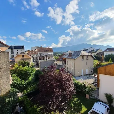 Meuble De Tourisme 2 Aix Les Bains Aix-les-Bains